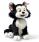 Steiff Disney Figaro cat - view 1