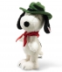 Steiff Snoopy Beagle Scout 50th Anniversary 356063 - view 1
