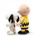 Steiff Charlie Brown With Snoopy - view 2