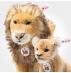 Steiff Disney Lion King Mufasa and Simba Set - view 3