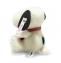Steiff Miniature Snoopy with Heart - view 2