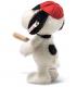Steiff Snoopy Baseball - view 2