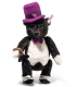Steiff Batman The Penguin Teddy Bear 356360 - view 1