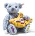 Steiff Rocks Beatles Yellow Submarine Teddy Bear 356421 - view 1