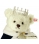 Steiff Queen Elizabeth Musical Teddy Bear 664779 - view 2