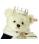 Steiff Queen Elizabeth Musical Teddy Bear - view 2
