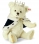 Steiff Queen Elizabeth Musical Teddy Bear 664779 - view 1