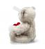 Steiff Teddy Bear With Heart - view 2