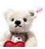 Steiff Teddy Bear With Heart - view 3