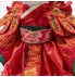 Steiff Tang Dynasty Prosperous Teddy Bear 679629 - view 4