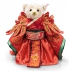 Steiff Tang Dynasty Prosperous Teddy Bear 679629 - view 1