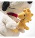 Steiff Christmas Snoopy with Woodstock - view 4