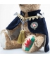 Steiff Prince William Teddy Bear 691638 - view 2