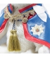 Steiff Catherine The Princess of Wales Teddy Bear 691645 - view 4