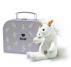 Steiff Unica Unicorn with Suitcase - view 1