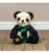 Merrythought 10 inch  Antique Panda AP10BC - view 3