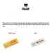 Steiff WITTIE Owl 045608 - view 4