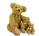 Merrythought Christopher Robin's 18" Teddy Bear, Edward XAB18CRMT - view 7