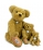 Merrythought Christopher Robin's Teddy Bear Mini Edward  XAB7CRMT - view 6