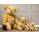Merrythought Christopher Robin's 18" Teddy Bear, Edward - view 7