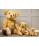 Merrythought Giant Christopher Robin's Teddy Bear, Edward - view 3