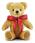 Merrythought 10 inch London Gold Teddy Bear - view 1