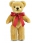 Merrythought 10 inch London Gold Teddy Bear GM10LG - view 2
