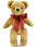 Merrythought 14 inch London Gold Teddy Bear GM14LG - view 3