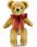 Merrythought 14 inch London Gold Teddy Bear - view 3