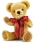 Merrythought 14 inch London Gold Teddy Bear GM14LG - view 1