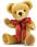 Merrythought 14 inch London Gold Teddy Bear - view 1