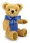 Merrythought 16 inch London Curly Gold Teddy Bear GM16CG - view 1