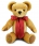 Merrythought 21 inch London Gold Teddy Bear GM21LG - view 1