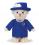 Merrythought HM Queen Elizabeth II Celebration Bear - view 2