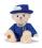 Merrythought HM Queen Elizabeth II Celebration Bear - view 3