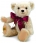 Merrythought 12 inch Henley Teddy Bear HNY12BL - view 1