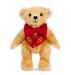 Merrythought Christmas Teddy Bear - view 2
