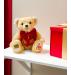 Merrythought Christmas Teddy Bear - view 3