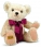 Merrythought 14 inch  Henley Teddy Bear HNY14BL - view 1