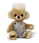 Merrythought Punkie Hopeful Teddy Bear JPA9HFL - view 1