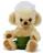 Merrythought 2021 Punkie Year Bear - view 1