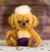 Merrythought 2026 Punkie Year Bear - view 1