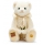 Merrythought Diana Teddy Bear, The Peoples Princess KP13PP - view 2