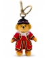 Merrythought Beefeater Teddy Bear Key Charm MTMINIBFTR - view 2