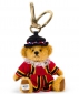 Merrythought Beefeater Teddy Bear Key Charm MTMINIBFTR - view 1