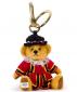 Merrythought Beefeater Teddy Bear Key Charm - view 1