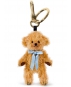 Merrythought Cheeky Teddy Bear Key Charm MTMINICHEEKY - view 2