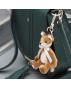 Merrythought Freddy Fox Key Charm - view 3