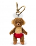 Merrythought Punkie Teddy Bear Key Charm MTMINIPUNKIE - view 2