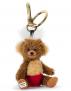 Merrythought Punkie Teddy Bear Key Charm - view 1